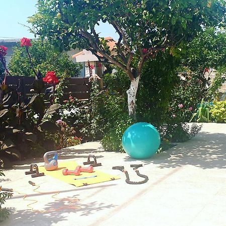 Paschali Apartment With 1 Bedroom In Ammoudia Parga Dış mekan fotoğraf