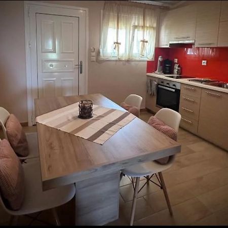 Paschali Apartment With 1 Bedroom In Ammoudia Parga Dış mekan fotoğraf