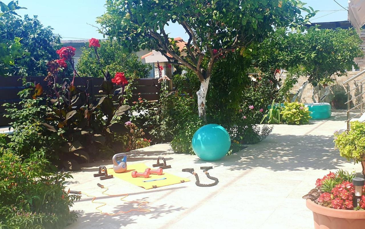 Paschali Apartment With 1 Bedroom In Ammoudia Parga Dış mekan fotoğraf