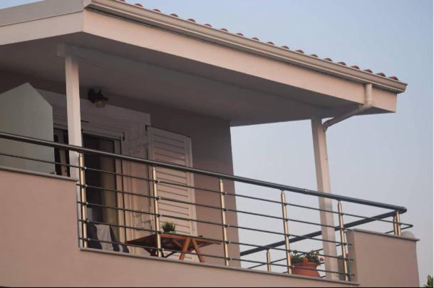 Paschali Apartment With 1 Bedroom In Ammoudia Parga Dış mekan fotoğraf