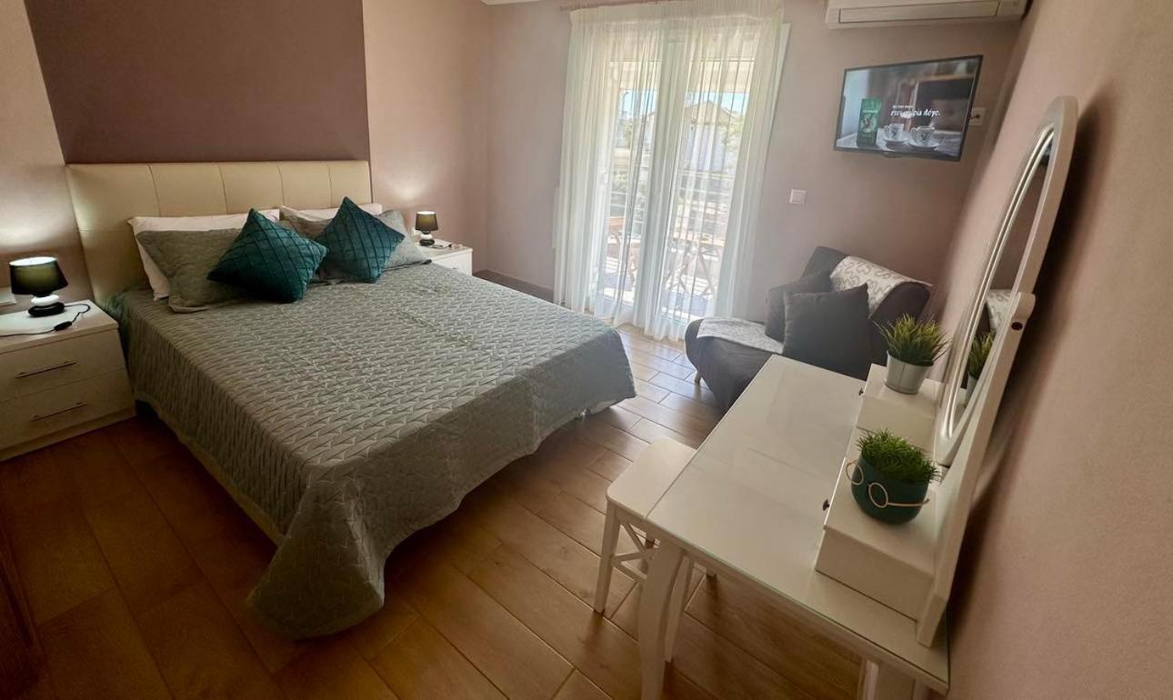 Paschali Apartment With 1 Bedroom In Ammoudia Parga Dış mekan fotoğraf
