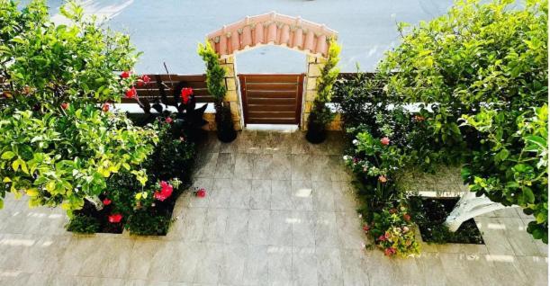 Paschali Apartment With 1 Bedroom In Ammoudia Parga Dış mekan fotoğraf