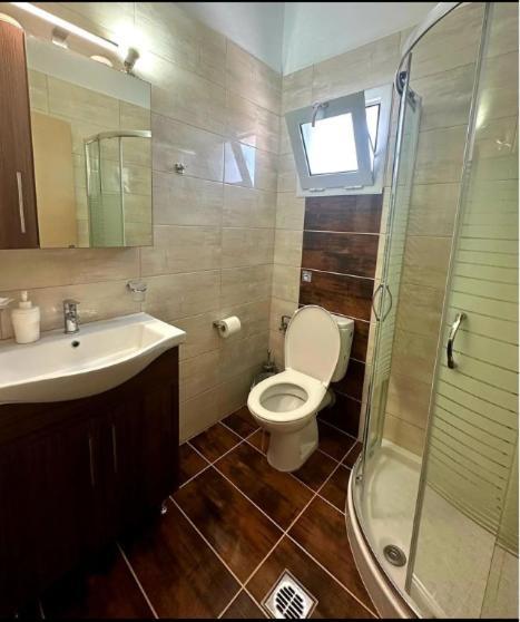 Paschali Apartment With 1 Bedroom In Ammoudia Parga Dış mekan fotoğraf