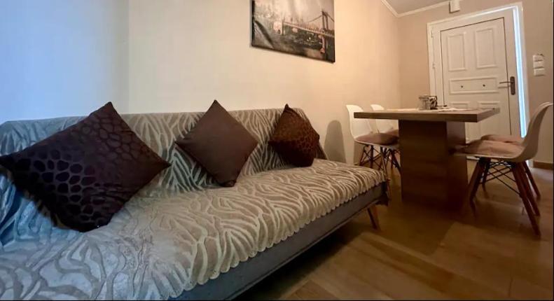 Paschali Apartment With 1 Bedroom In Ammoudia Parga Dış mekan fotoğraf