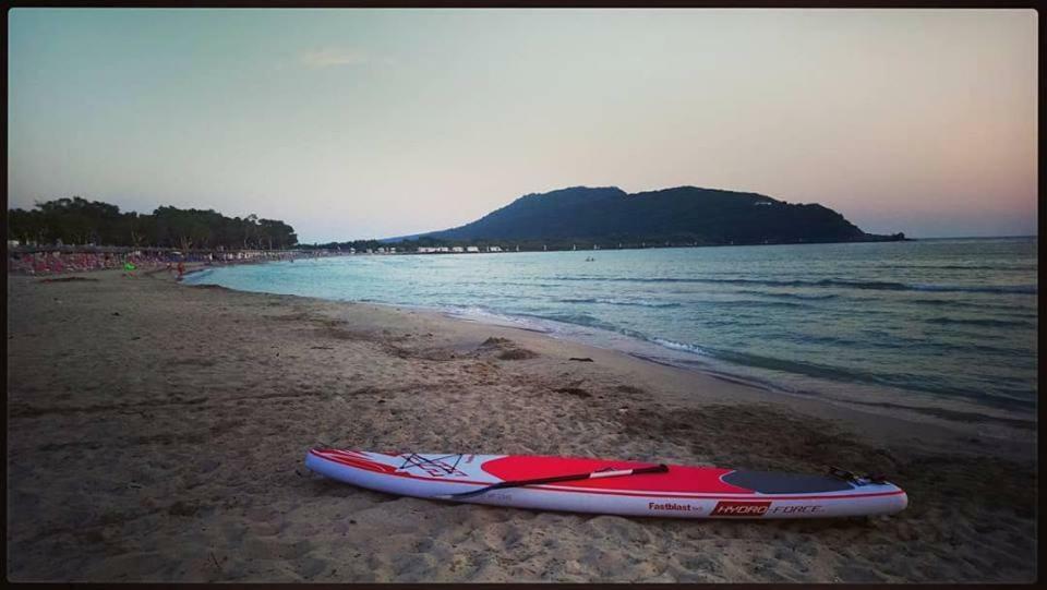 Paschali Apartment With 1 Bedroom In Ammoudia Parga Dış mekan fotoğraf